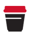 Coffee cup icon 